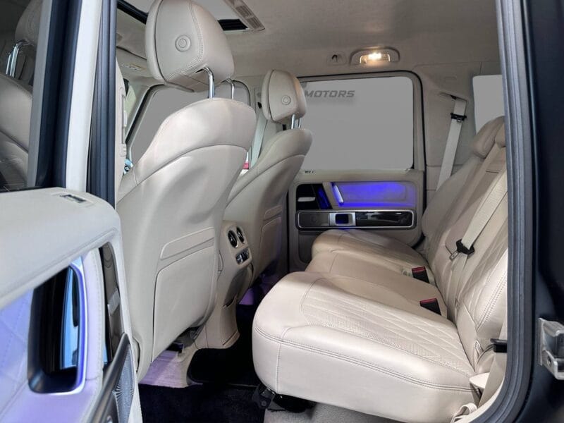 2021 Mercedes-Benz G63 AMG