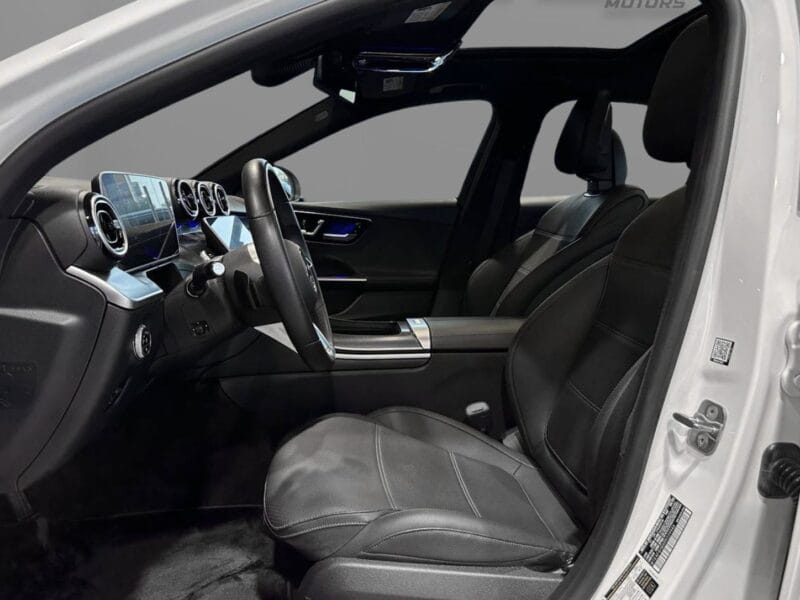 2024 Mercedes-Benz C300