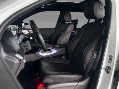 2022 Mercedes-Benz GLS 580