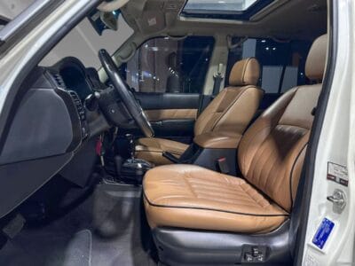 Nissan PATROL SUPER SAFARI