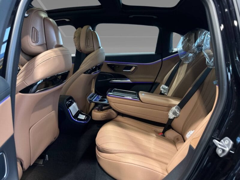 2025 Mercedes-Benz E260 L