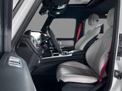 2024 Mercedes-Benz G63 AMG