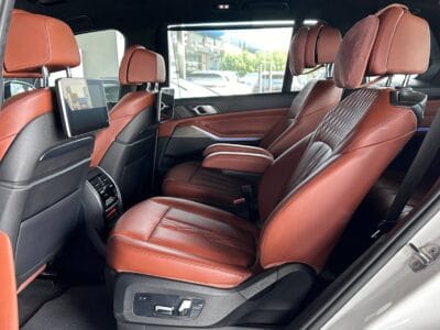 2020 BMW X7 XDrive 40i