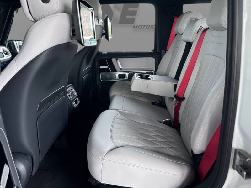 2024 Mercedes-Benz G63 AMG