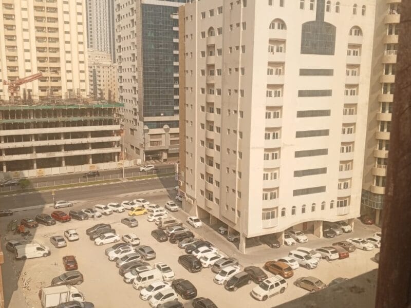 Residential 1 Bedroom Apartment for rent Sharjah