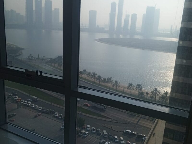 Residential 2 Bedroom Apartment for rent Sharjah