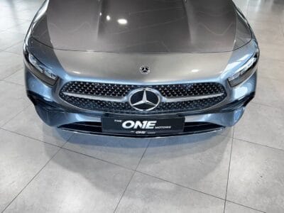 2025 Mercedes-Benz A200 L