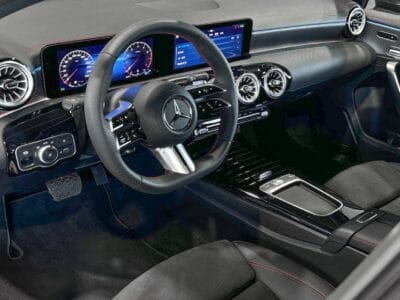 2025 Mercedes-Benz A200 L