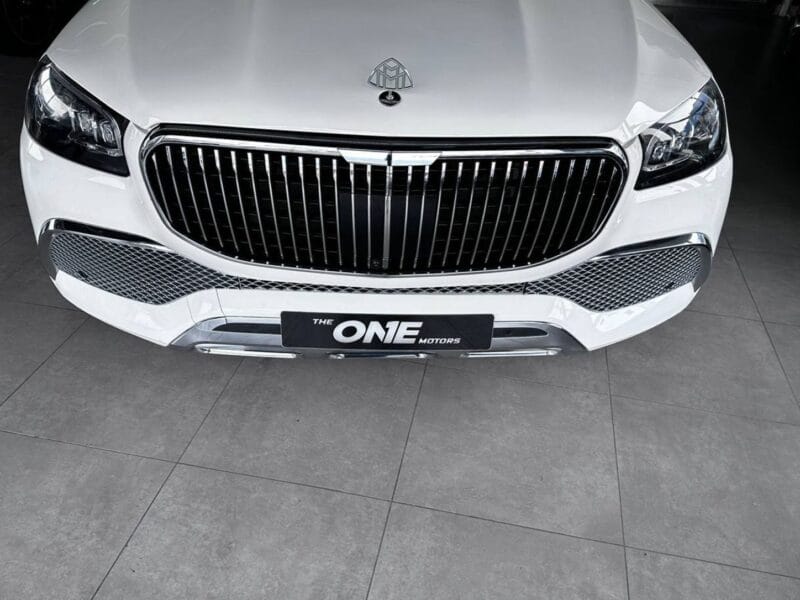 2022 Mercedes-Benz GLS 580