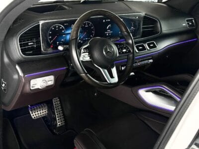 2022 Mercedes-Benz GLS 580