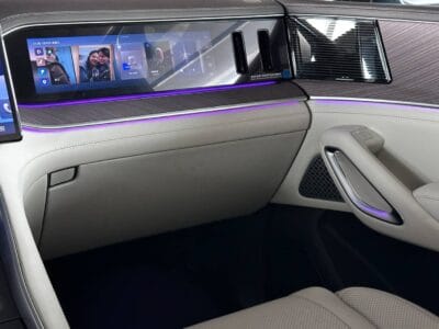 2025 DENZA N9 FLAGSHIP