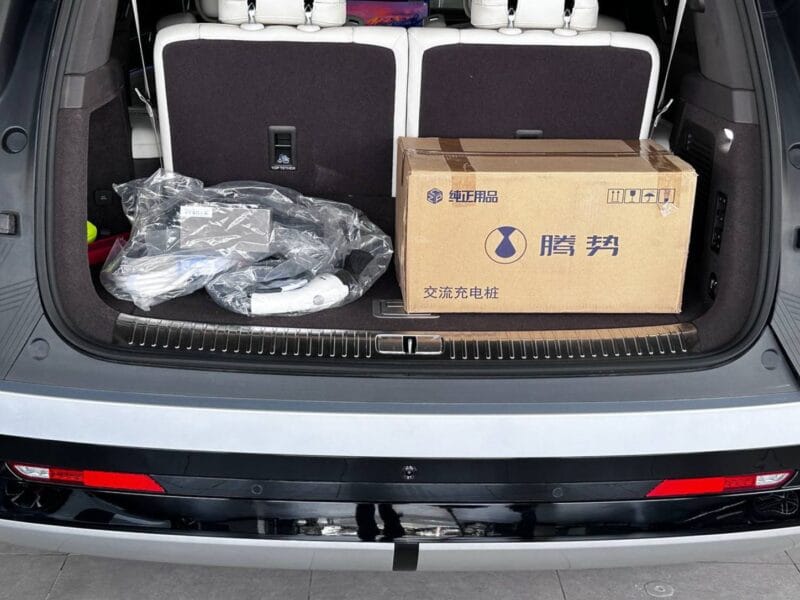 2025 DENZA N9 FLAGSHIP