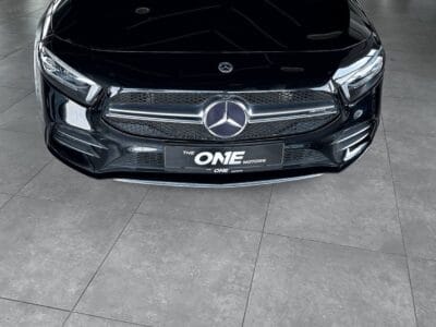 2021 Mercedes-Benz A 35 AMG