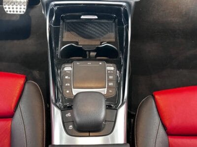 2021 Mercedes-Benz A 35 AMG