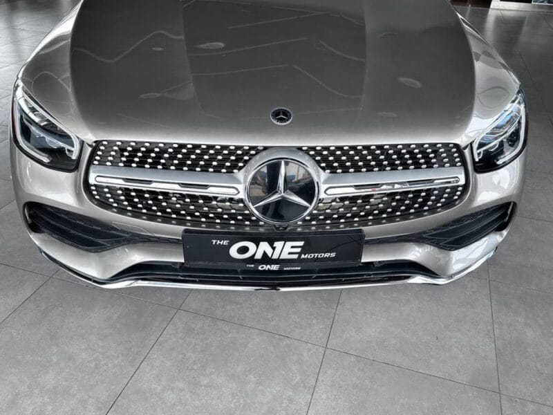 2022 Mercedes-Benz GLC 300