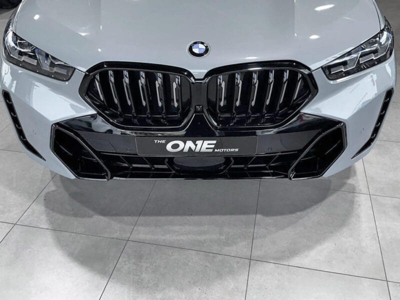 2024 BMW X6 XDrive40i