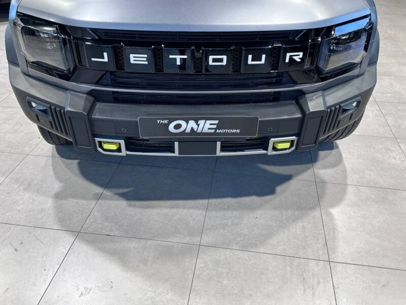 2024 JETOUR T2