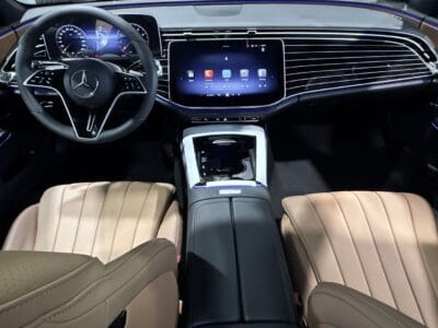 2025 Mercedes-Benz E260 L