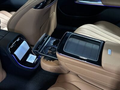 2025 Mercedes-Benz E260 L