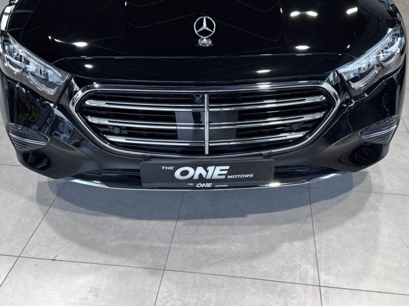 2025 Mercedes-Benz E260 L