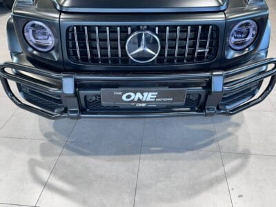 2021 Mercedes-Benz G63 AMG