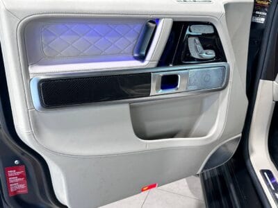 2021 Mercedes-Benz G63 AMG