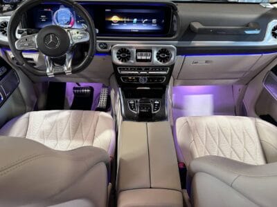 2021 Mercedes-Benz G63 AMG