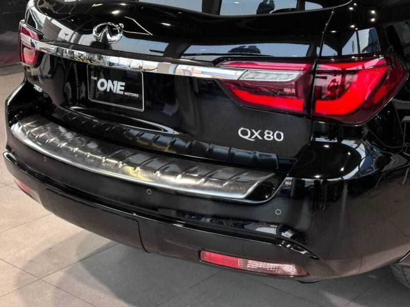 2022 INFINITI QX80