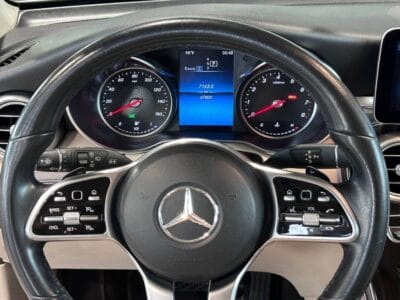 2020 Mercedes-Benz GLC 300