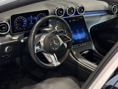 2024 Mercedes-Benz C300