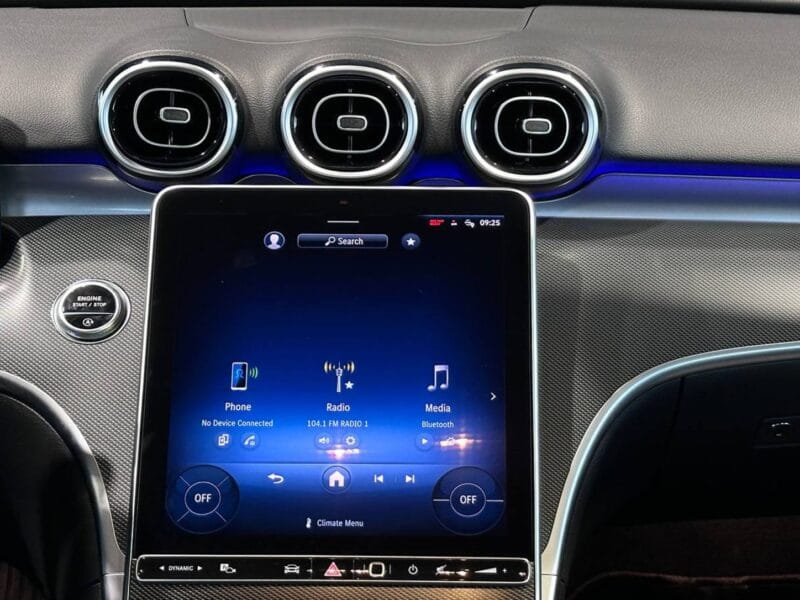 2024 Mercedes-Benz C300