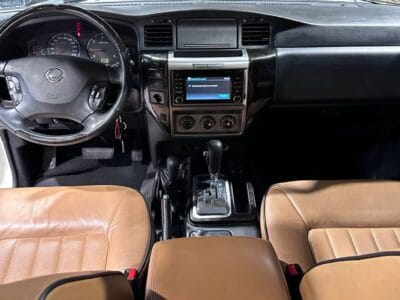 Nissan PATROL SUPER SAFARI