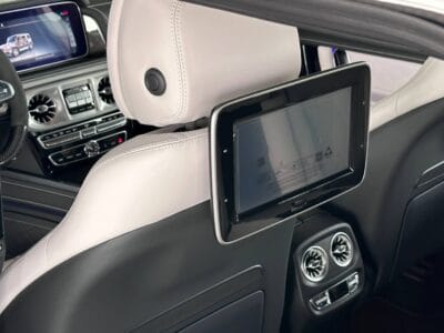 2024 Mercedes-Benz G63 AMG