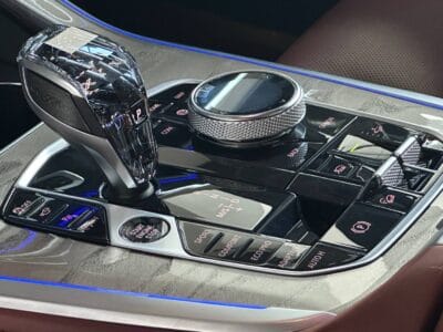 2020 BMW X7 XDrive 40i