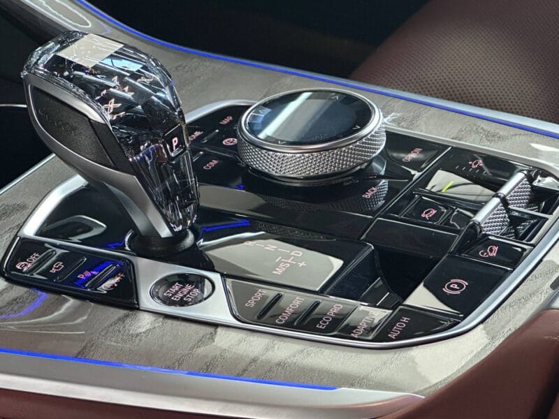 2020 BMW X7 XDrive 40i