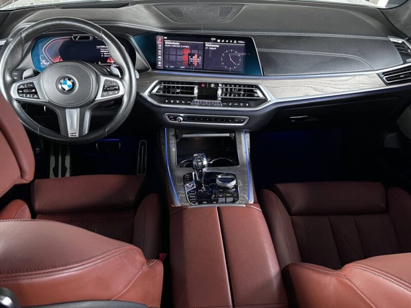 2020 BMW X7 XDrive 40i