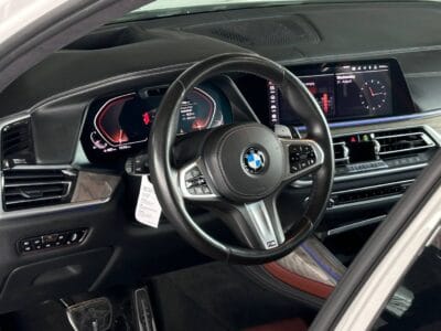 2020 BMW X7 XDrive 40i