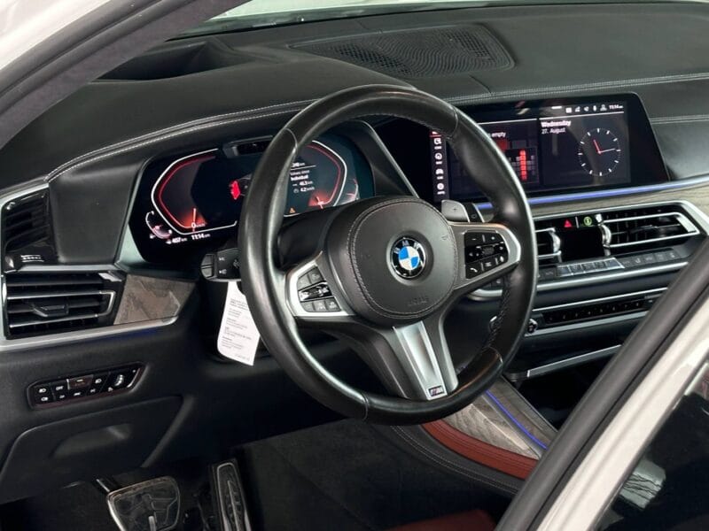 2020 BMW X7 XDrive 40i