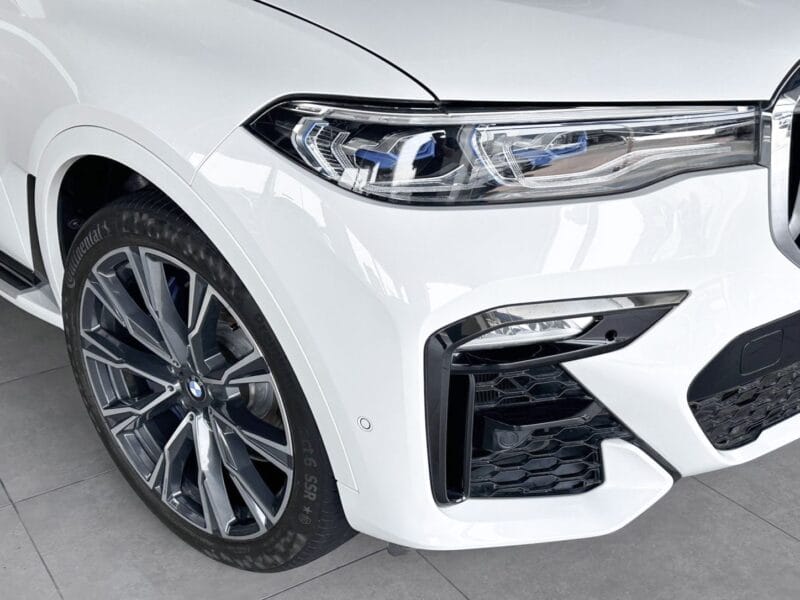 2020 BMW X7 XDrive 40i