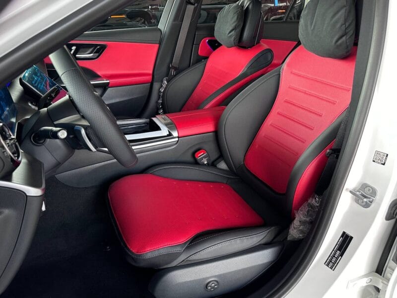 2025 Mercedes-Benz C200 L