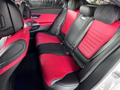 2025 Mercedes-Benz C200 L