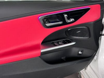 2025 Mercedes-Benz C200 L