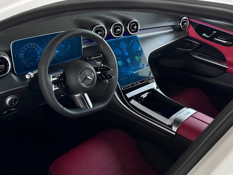 2025 Mercedes-Benz C200 L