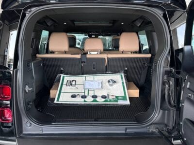 2025 Land Rover DEFENDER X DYNAMIC