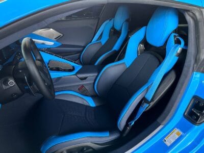 2024 CORVETTE STINGRAY