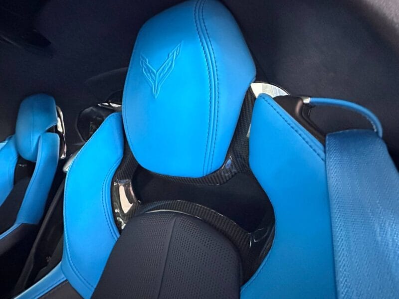 2024 CORVETTE STINGRAY