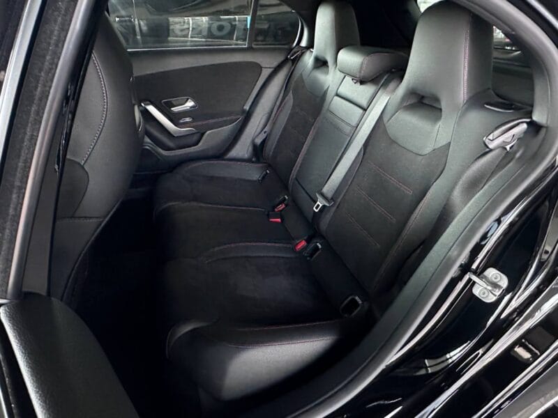 2025 Mercedes-Benz A 200