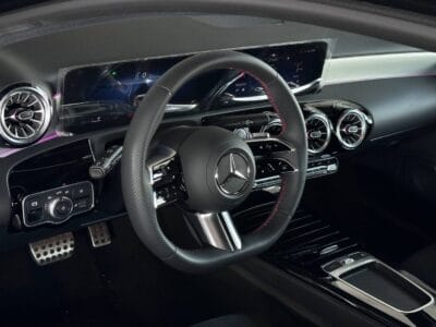 2025 Mercedes-Benz A 200