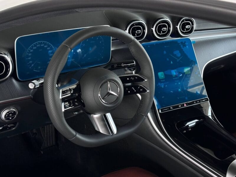 2025 Mercedes-Benz C200 L