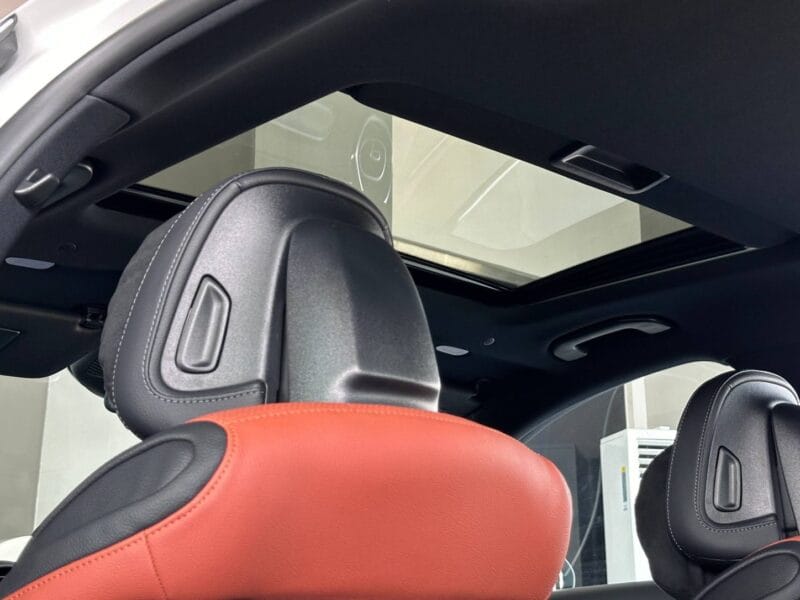 2025 Mercedes-Benz C200 L